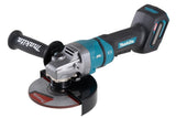 Makita 40Vmax XGT Brushless 125mm High Output Angle Grinder - Paddle Switch