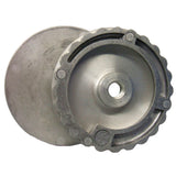 Snail fitting adaptor (without rubber) plate 100mm