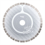 Diarex Konig Great White-Shark diamond blade