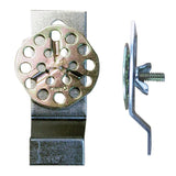 Diarex Glue-on sink anchors 6pcs