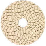 BK Super White Polishing pad for UCS