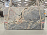 Mirage Lake 20mm leathered quartzite