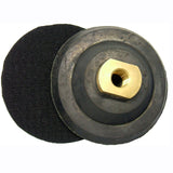 Firm Rubber QRS Backing Pad