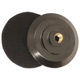Thick Plastic QRS Backing Pad