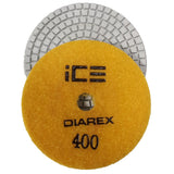 DIAREX "ICE" POLISHING PADS 75mm