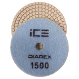 DIAREX "ICE" POLISHING PADS 125mm