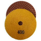 DIAREX "ICE" POLISHING PADS 125mm