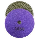 Diarex Economy Wet Polishing Pad 125mm