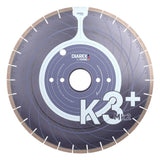 Diarex Konig K3 PLUS - (Mk2) High Perfomance Blade for UCS Materials Silent