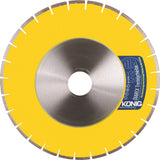 Diarex Konig Multi X3 material blade silent  (YELLOW)