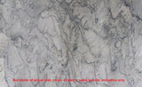 London Smoke 30mm polished quartzite