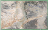 Mirage Lake 20mm Satin quartzite