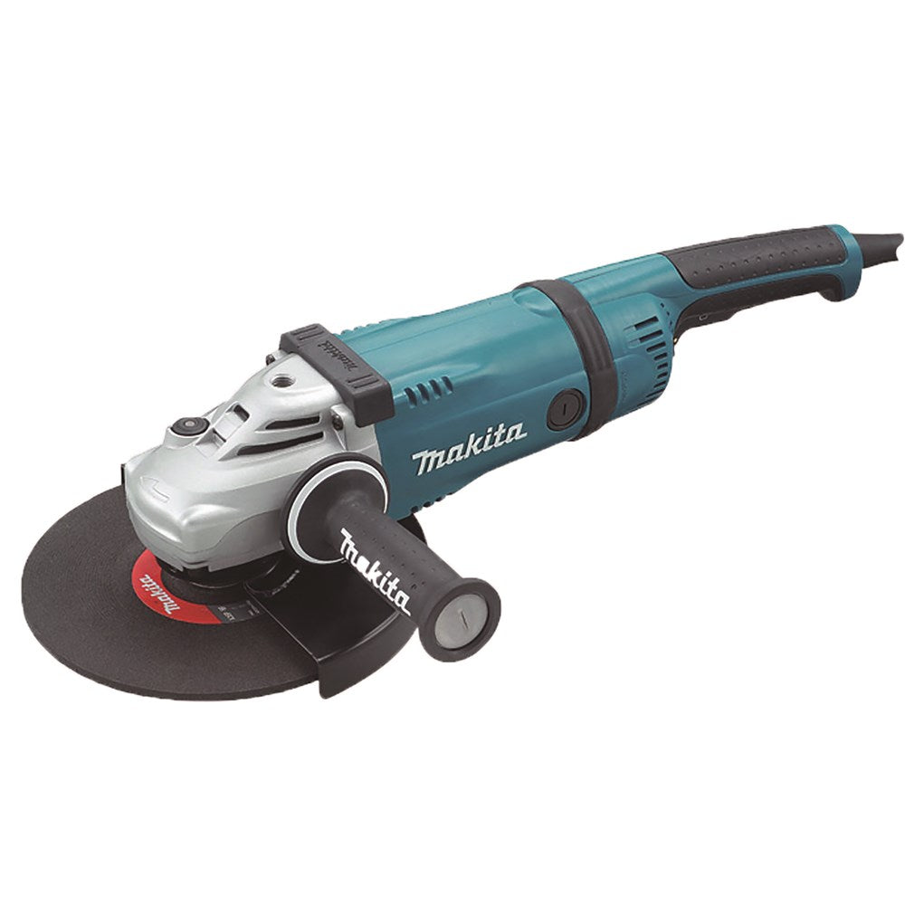 Makita angle grinder 230mm 2400w – CDKNZ