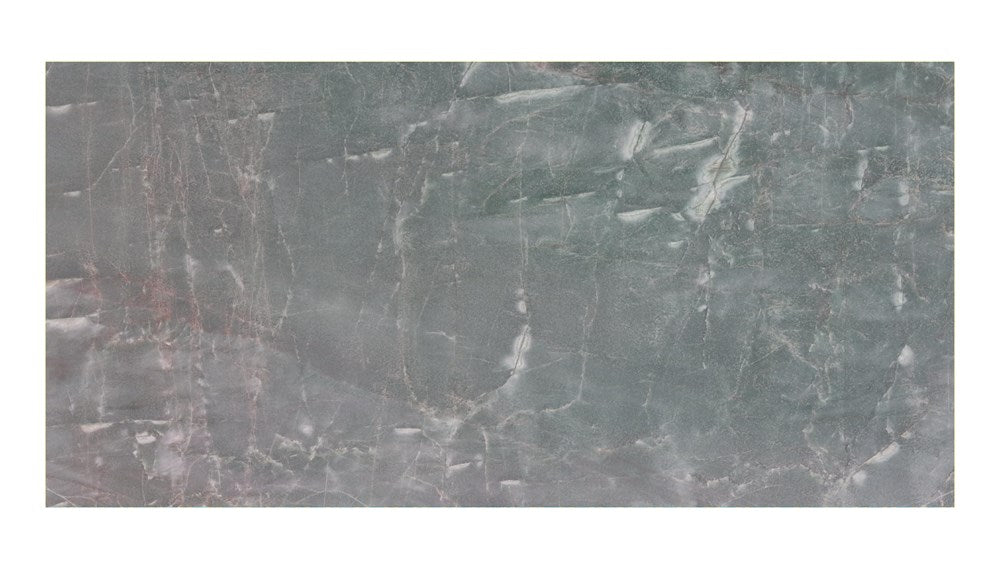 Mystique Green Dark 20mm honed quartzite