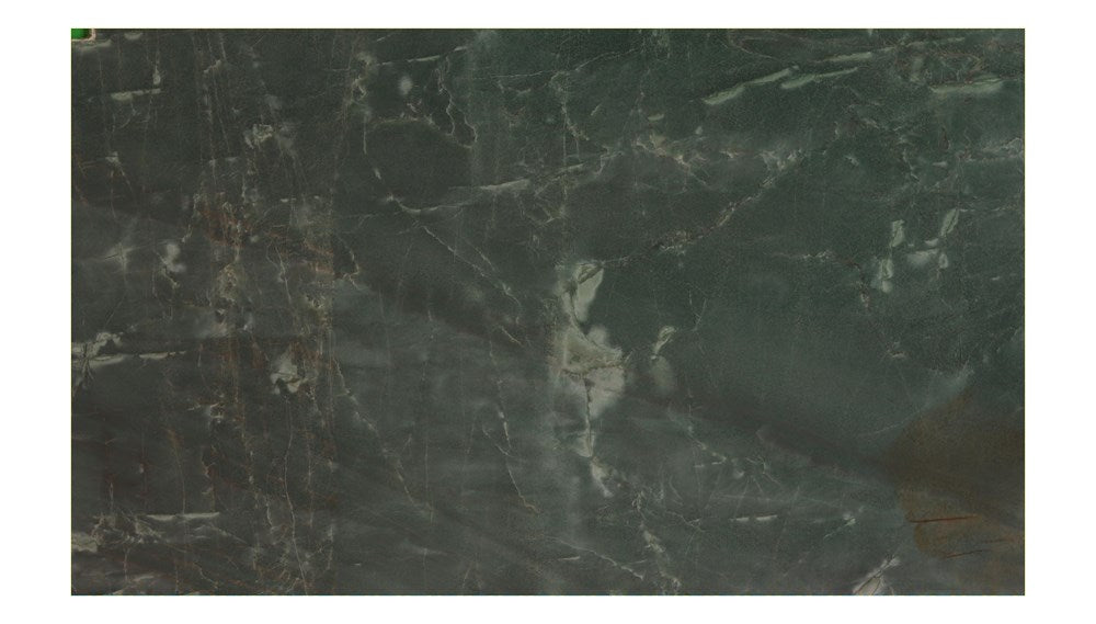 Mystique Green Dark 20mm honed quartzite