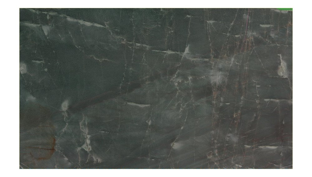 Mystique Green Dark 20mm honed quartzite