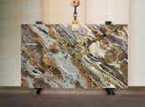 Marcella 20mm brushed marble