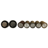 Mini Chevron Polishing Drum 25 x 50mm