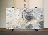 Mirage Lake 20mm Satin quartzite