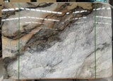 Montenegro 20mm honed marble