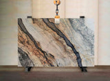Montenegro 20mm honed marble