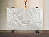 Calacatta Belgia  20mm honed marble