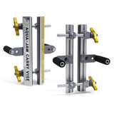 Omnicubed Aqua-jaw carry vise (pair) 115mm opening