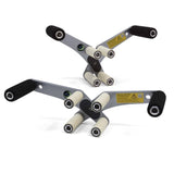 Omnicubed Mega-jaw carry clamp