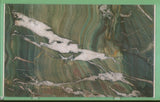 Pandora Verde 20mm Polished quartzite