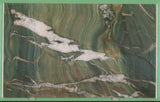 Pandora Verde 20mm Polished quartzite