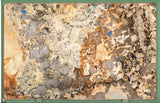 Patagonia Gold 20mm polished quartzite
