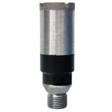 ADI CNC thin wall core drill 1mm wall thickness