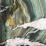 Pandora Verde 20mm Polished quartzite