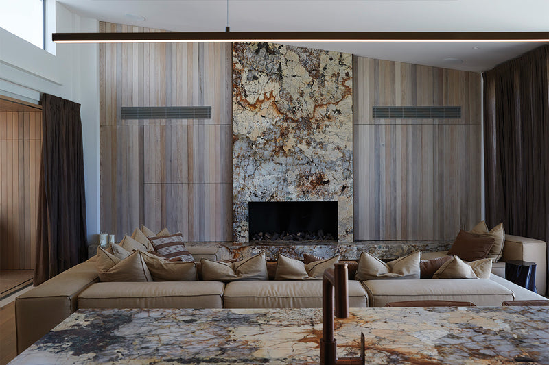 Patagonia Gold Quartzite