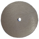 Diarex Diaflex Electroplated diamond polishing pad 100mm
