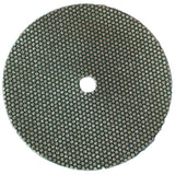 Diarex Diaflex Electroplated diamond polishing pad 150mm