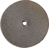 Diarex Diaflex Electroplated diamond polishing pad 100mm