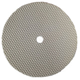 Diarex Diaflex Electroplated diamond polishing pad 150mm