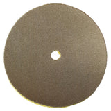 Diarex Diaflex Electroplated diamond polishing pad 150mm