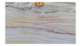 Rainbow  18mm honed quartzite