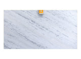 River White 20mm honed marble