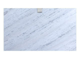 River White 20mm honed marble