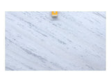 River White 20mm honed marble