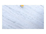 River White 20mm honed marble