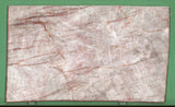 Rosa Calamante 20mm polished quartzite