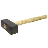 Rexid chipping hammer with single blade - hard stone