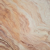 Rosa 20mm Satin Travertine.