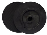 Backing Pad QRS Plastic Snail back 100mm