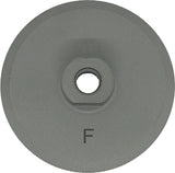 MIR Ceramic hybrid diamond cup wheel 100mm