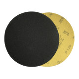 Sait Silicon Carbide Velcro pads 125mm (each)